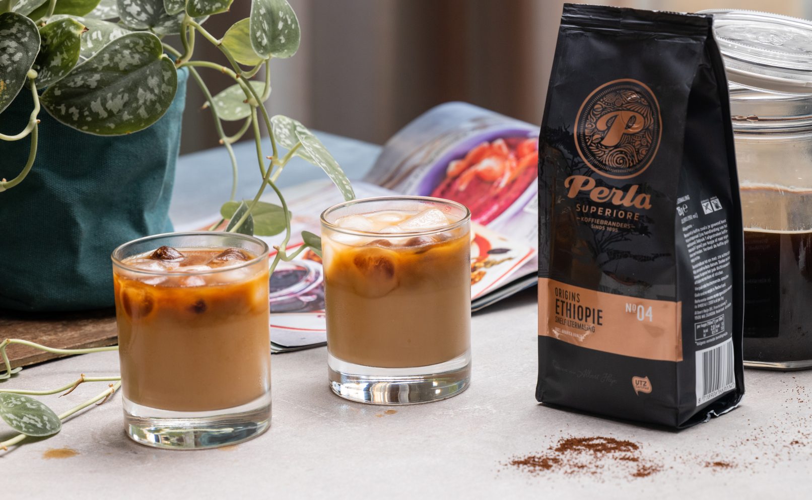 boonmagazine.nl styling receptvideo's