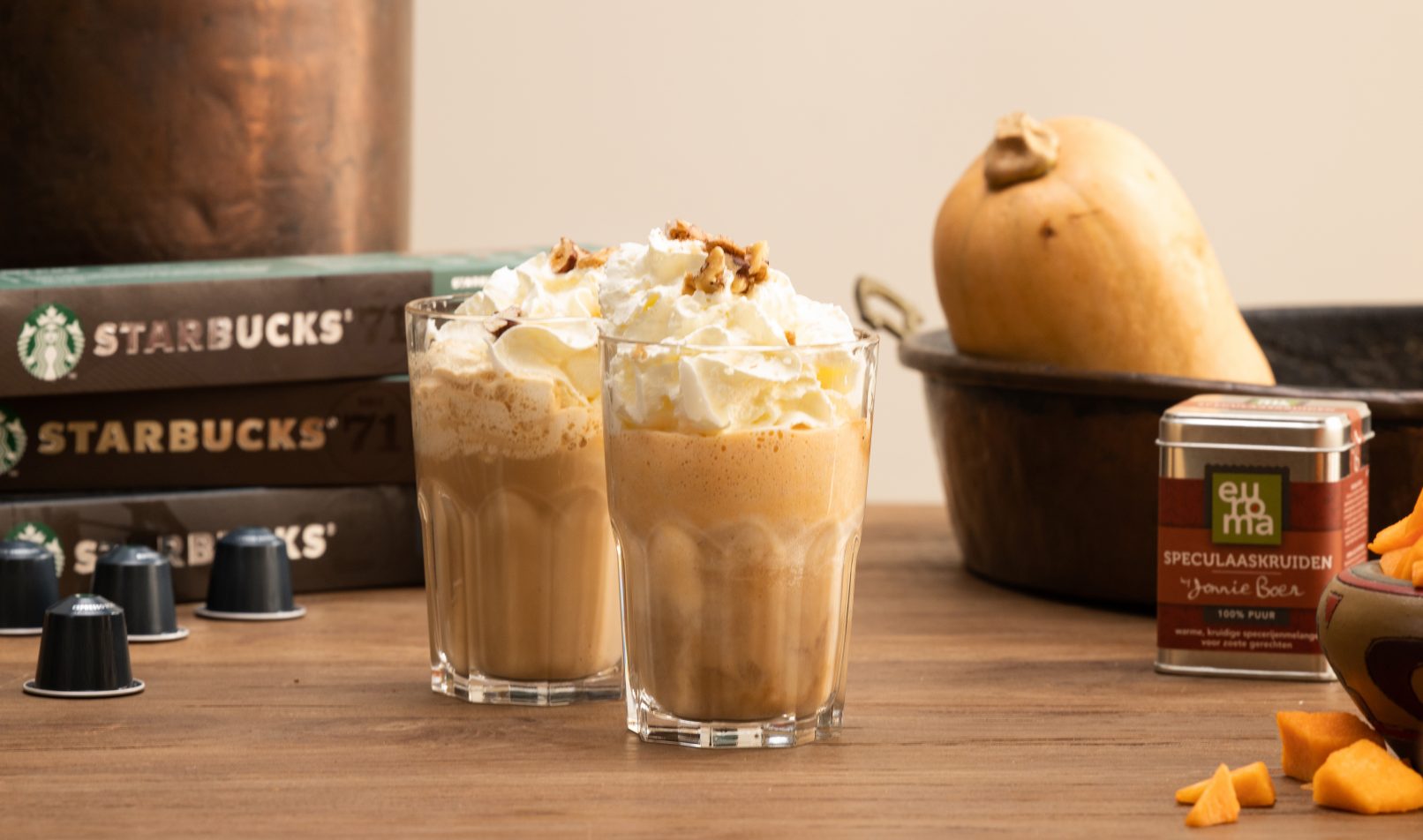 boonmagazine.nl styling receptvideo's