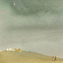 kaartenset_kerst20224 Kaart: Thuiskomen