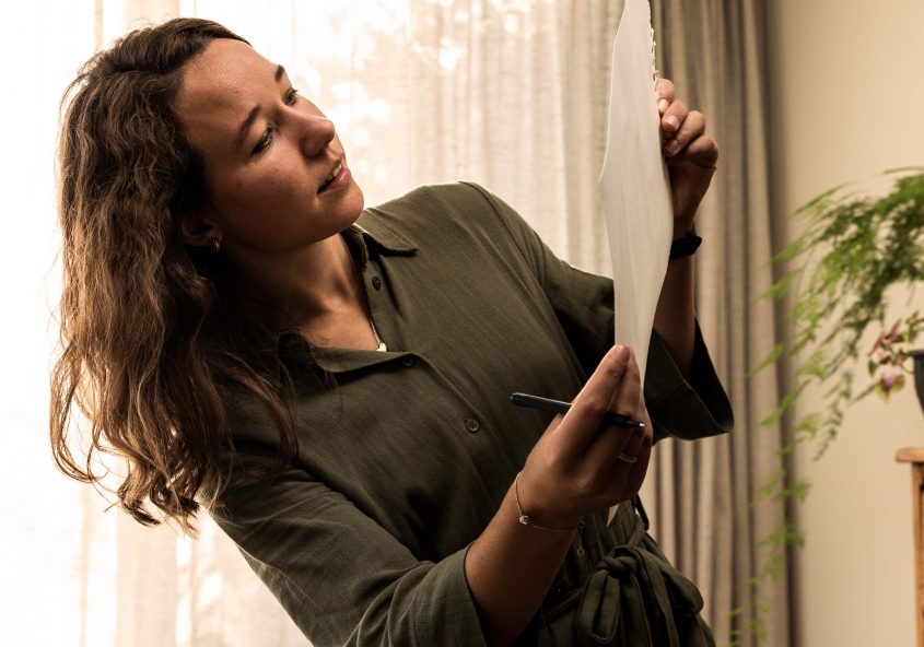 Illustraties door Lieuwkje