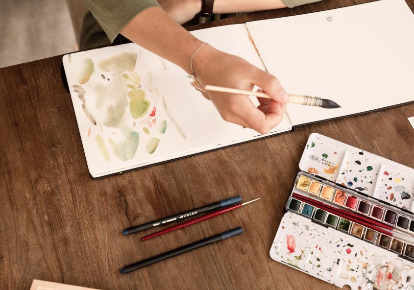 Lieuwkje Illustreert