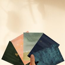 Kaartenset: Ik geef om je Kaartenset: Ik geef om je