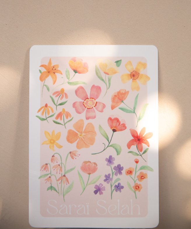 ontwerp geboortekaartje