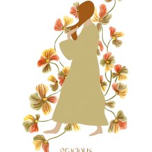 gracious illustratie lieuwkje