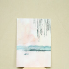 Be still illustratie lieuwkje