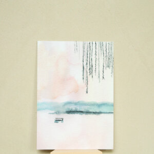 Be still illustratie lieuwkje