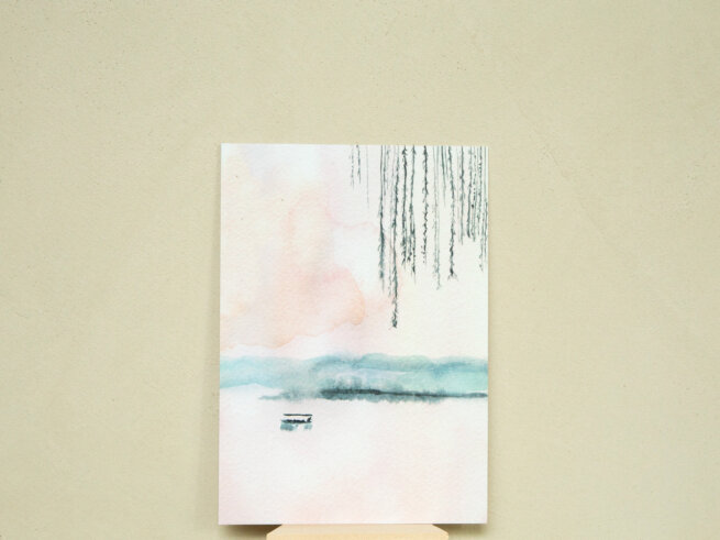 Be still illustratie lieuwkje