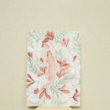 pregnancy bliss illustration lieuwkje light