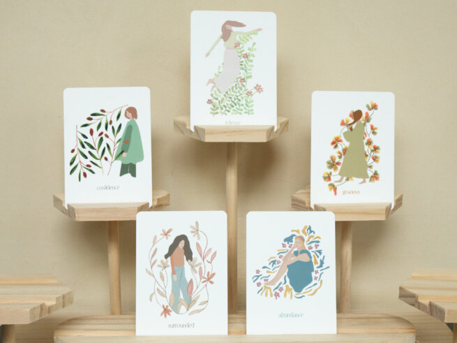 surrounded illustraties lieuwkje